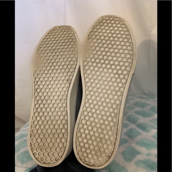 Sam Edelman Leya suede and faux fur Pom Pom 8 - Picture 6 of 7